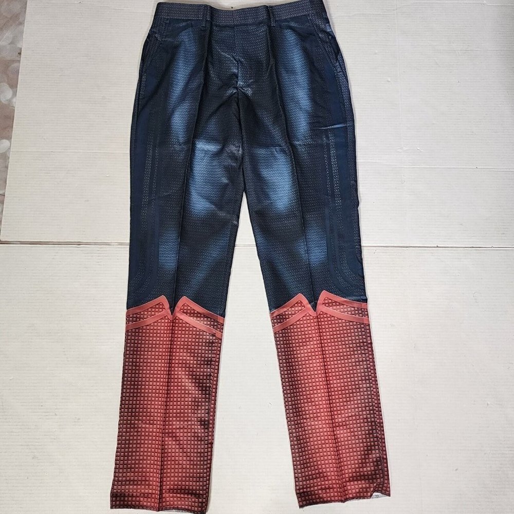 DC Comics Superman 3PC Suit, Men's 40R - Picture 5 of 14
